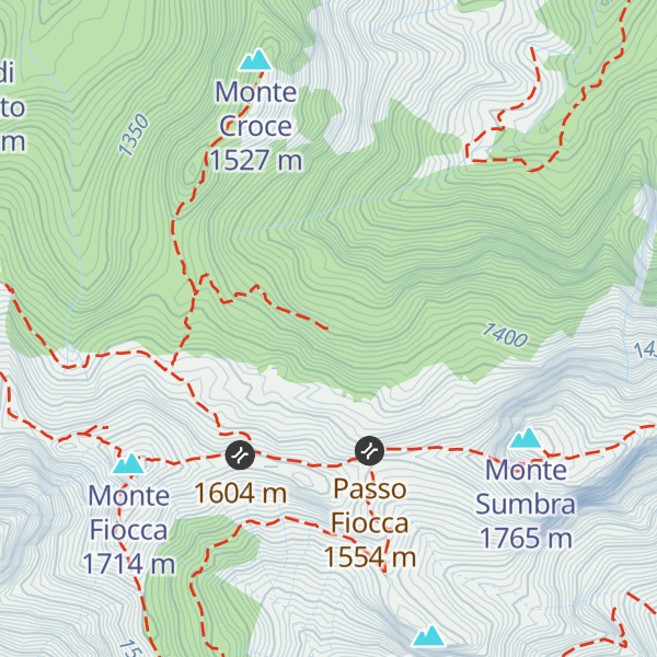 Map of Grand hotel val Boana