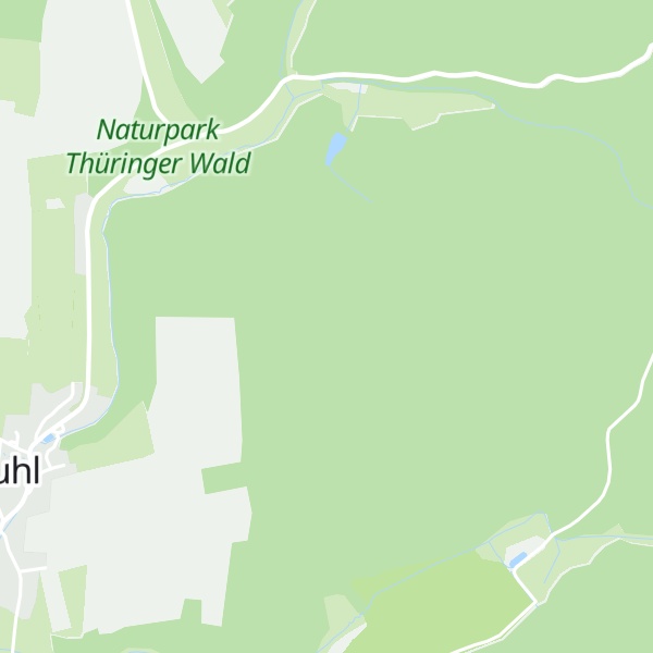 Map of Jagdhütte