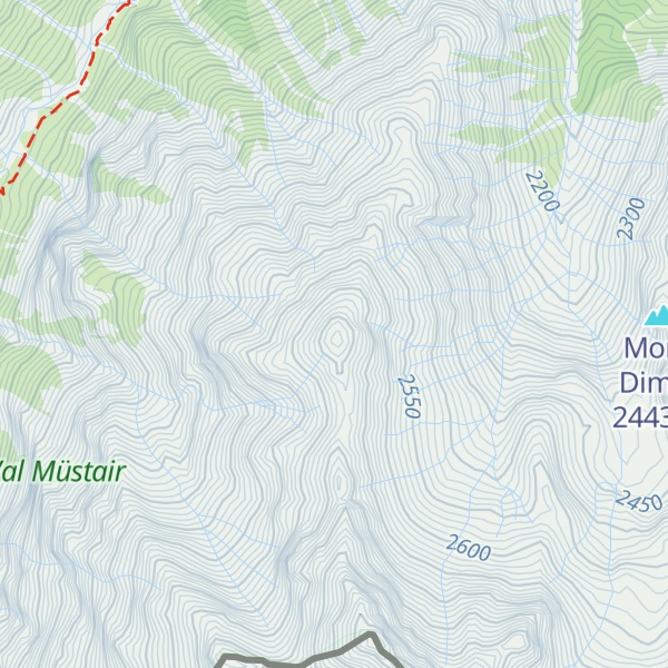 Map of Mon'Ata