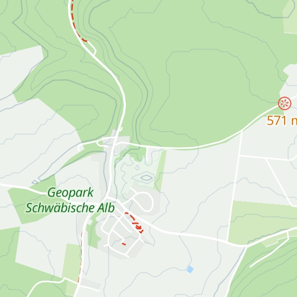 Map of Schutzhütte