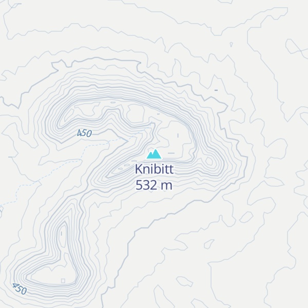 Map of Knibitt