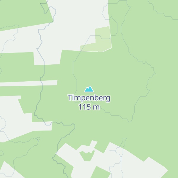 Map of Timpenberg