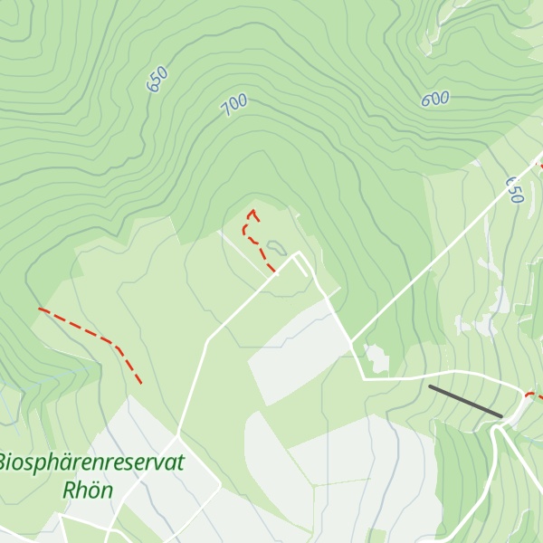 Map of Finnhütte