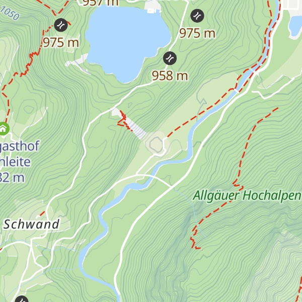 Map of dr‘ schonzewiert