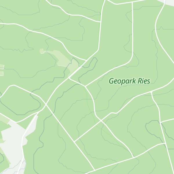 Map of Adelmannsgehren Hütte