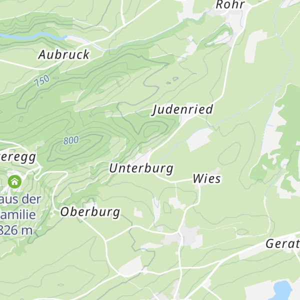 Map of Ferienhof Hieble