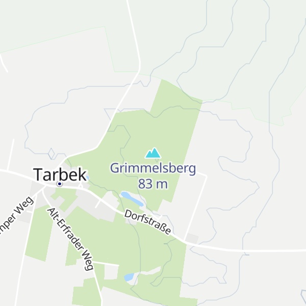 Map of Grimmelsberg