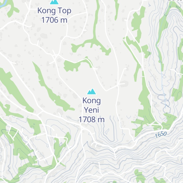 Map of Kong Yeni