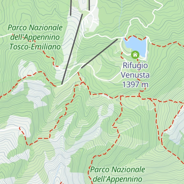 Map of Pastorale