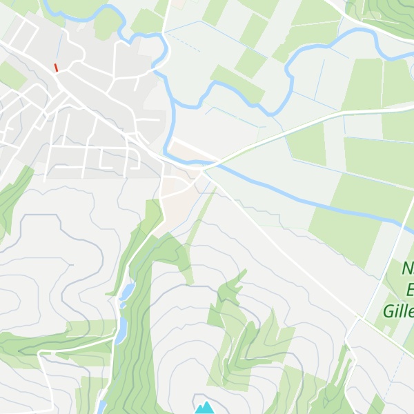 Map of Picknickhütte