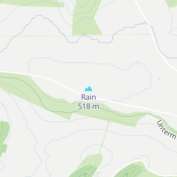 Map of Rain