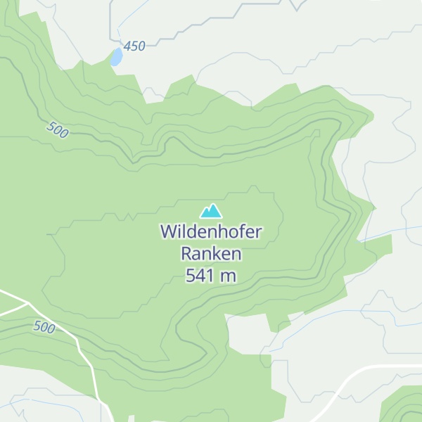 Map of Wildenhofer Ranken