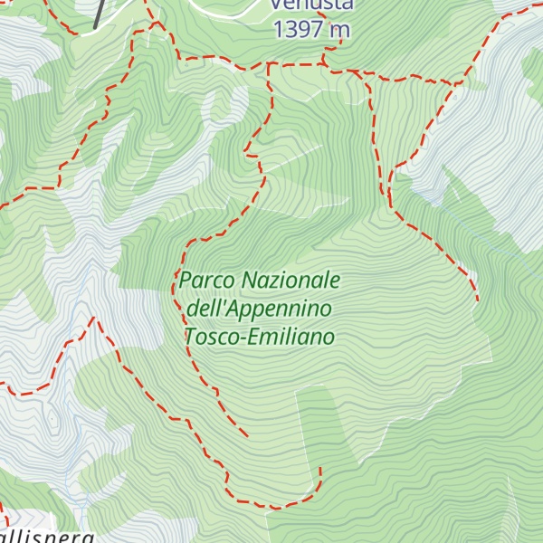 Map of Il Corno