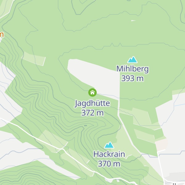 Map of Jagdhütte
