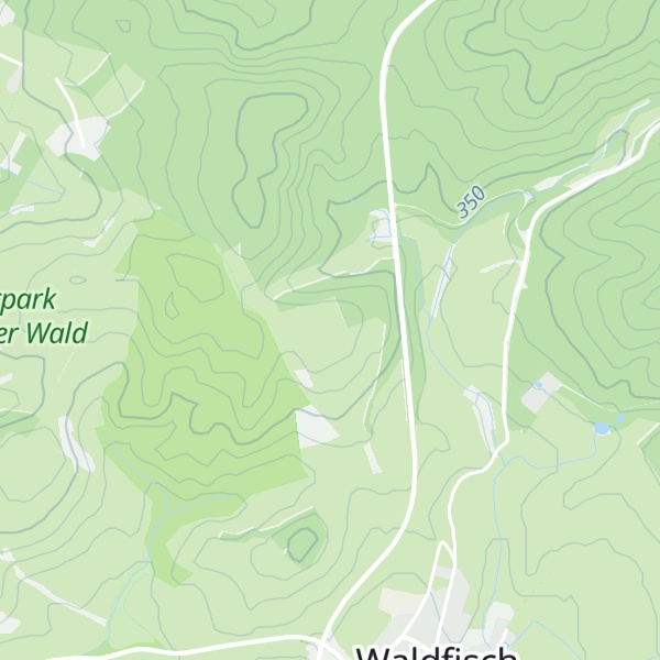 Map of Rehberg