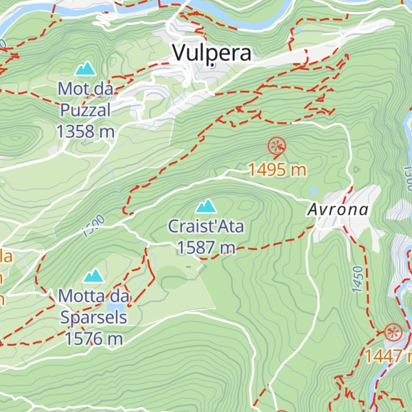 Map of Craist'Ata