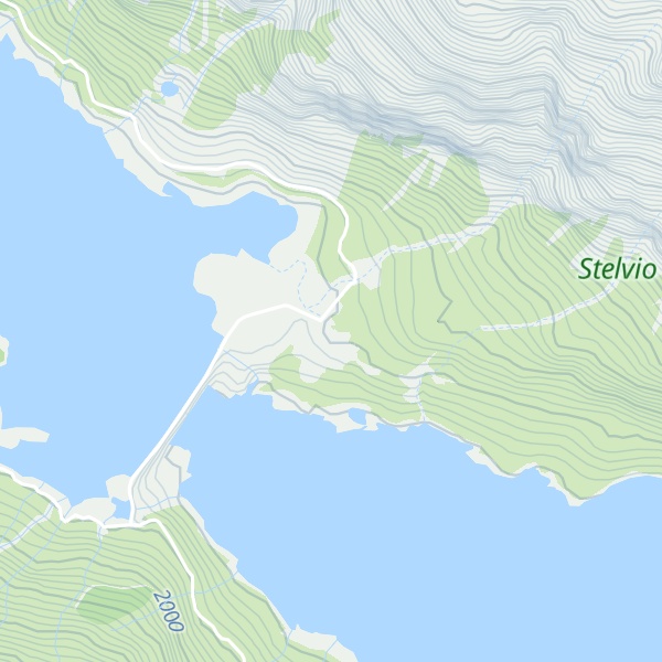Map of Rifugio Val Fraele