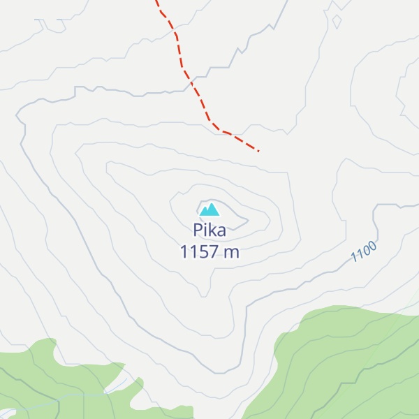 Map of Pika