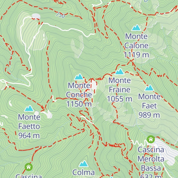 Map of Foresteria