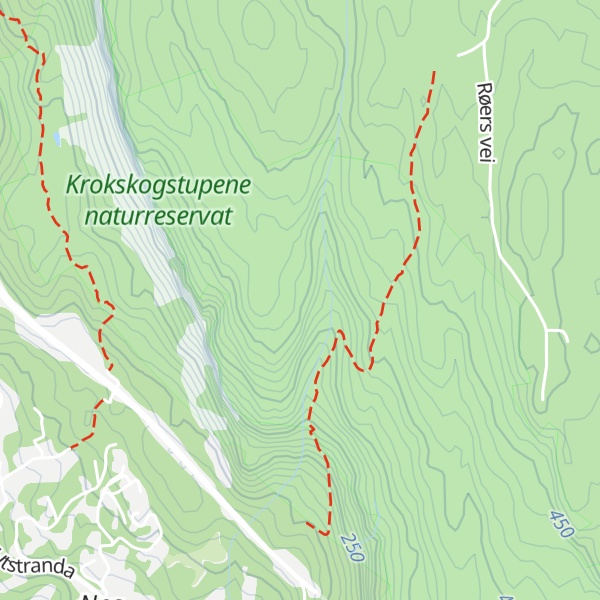 Map of Baklia