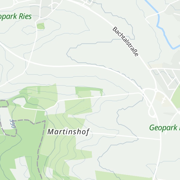 Map of Bogenhütte