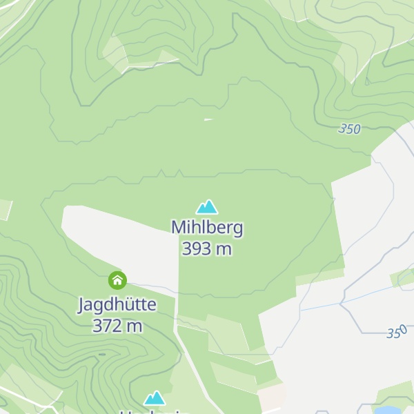 Map of Mihlberg