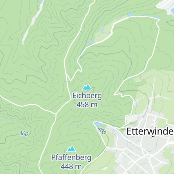 Map of Eichberg