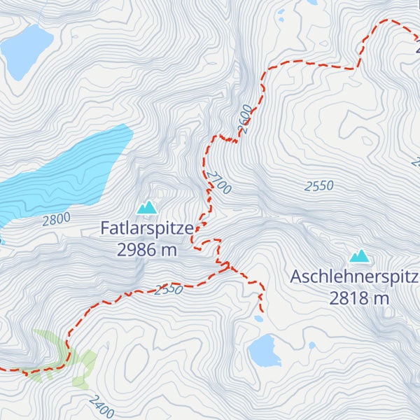 Map of Kieler Wetterhütte
