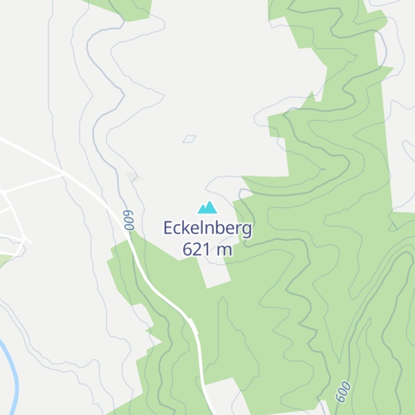 Map of Eckelnberg