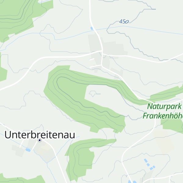 Map of Ameisberg