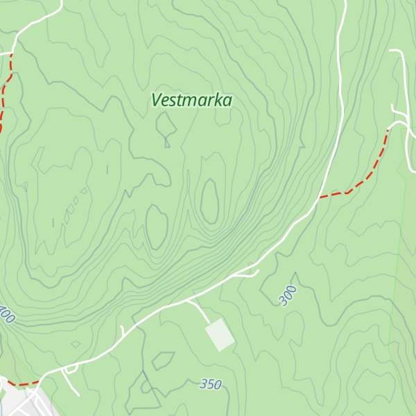 Map of Rotuåsen