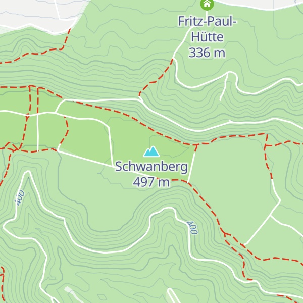 Map of Schwanberg