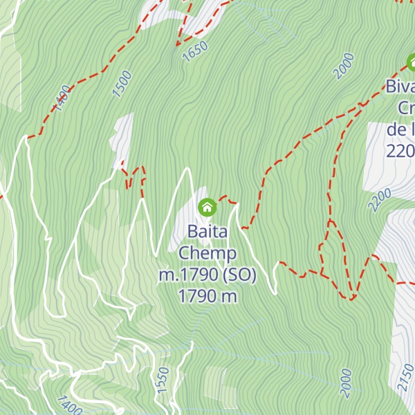 Map of Baita Chemp m.1790 (SO)