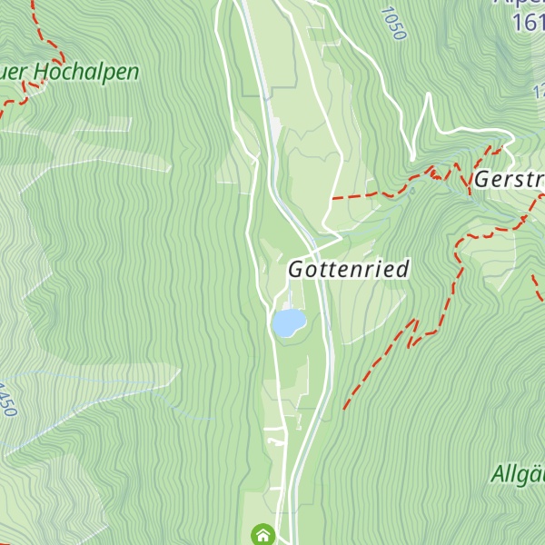Map of Christlessee