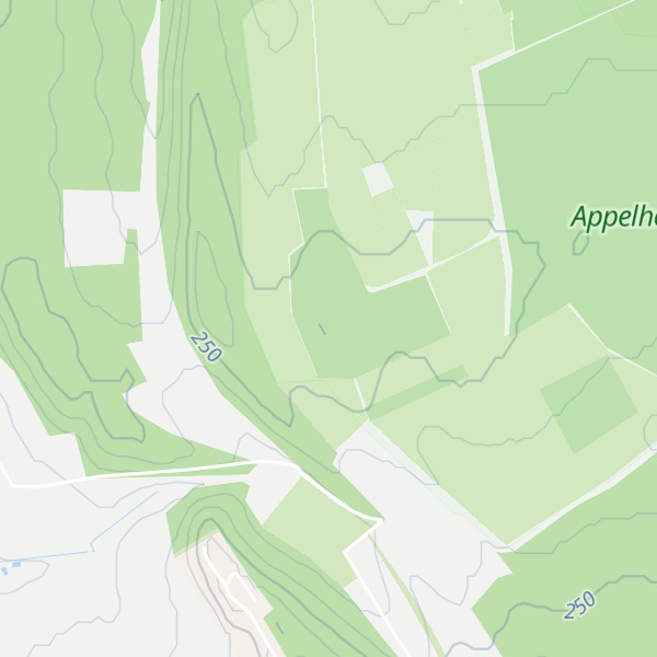 Map of Wildemeersberg