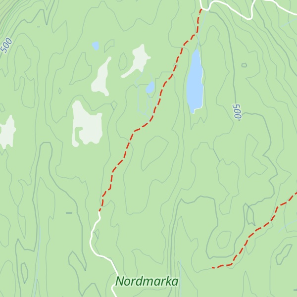 Map of Åboråsen