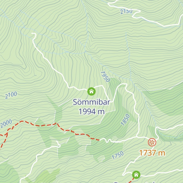 Map of Sömmibar