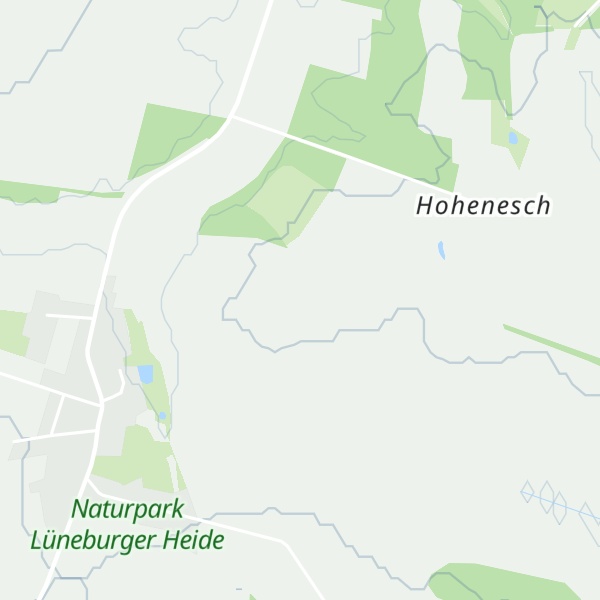Map of Krähenberg