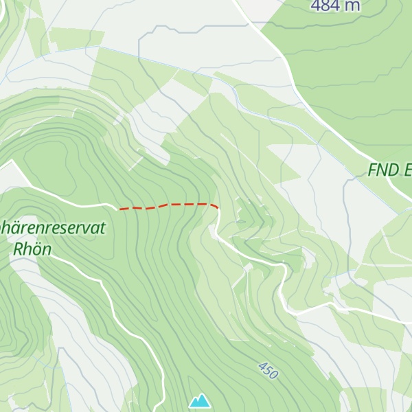 Map of Schutzhütte