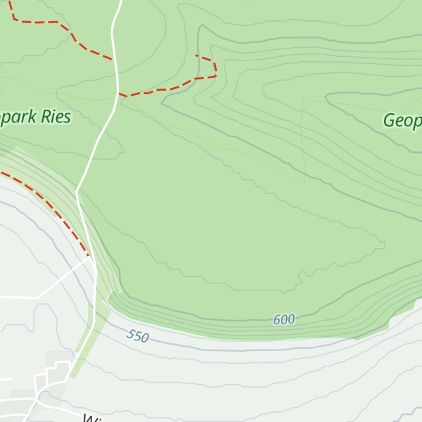 Map of Ohrberg