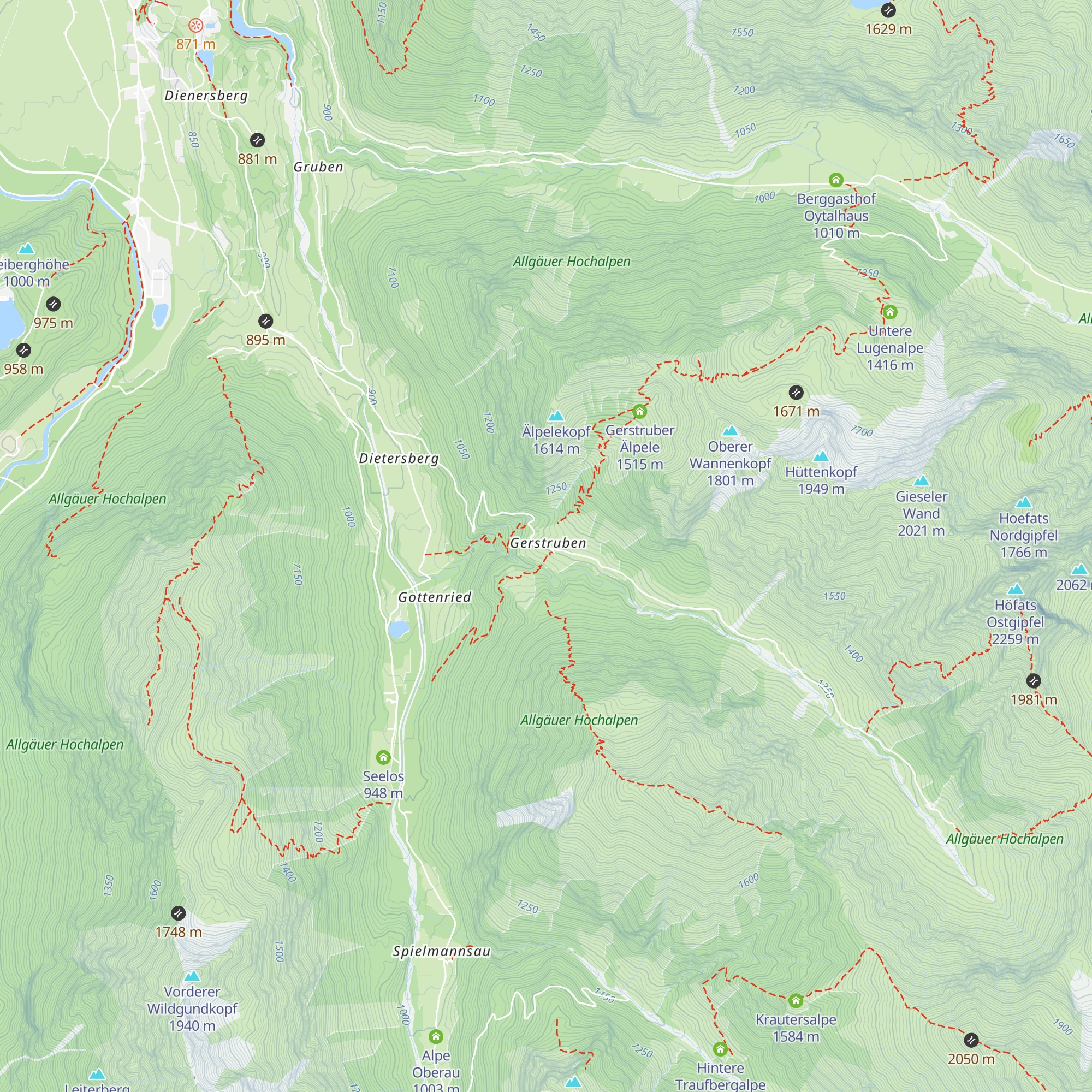 Barone-Hüs map