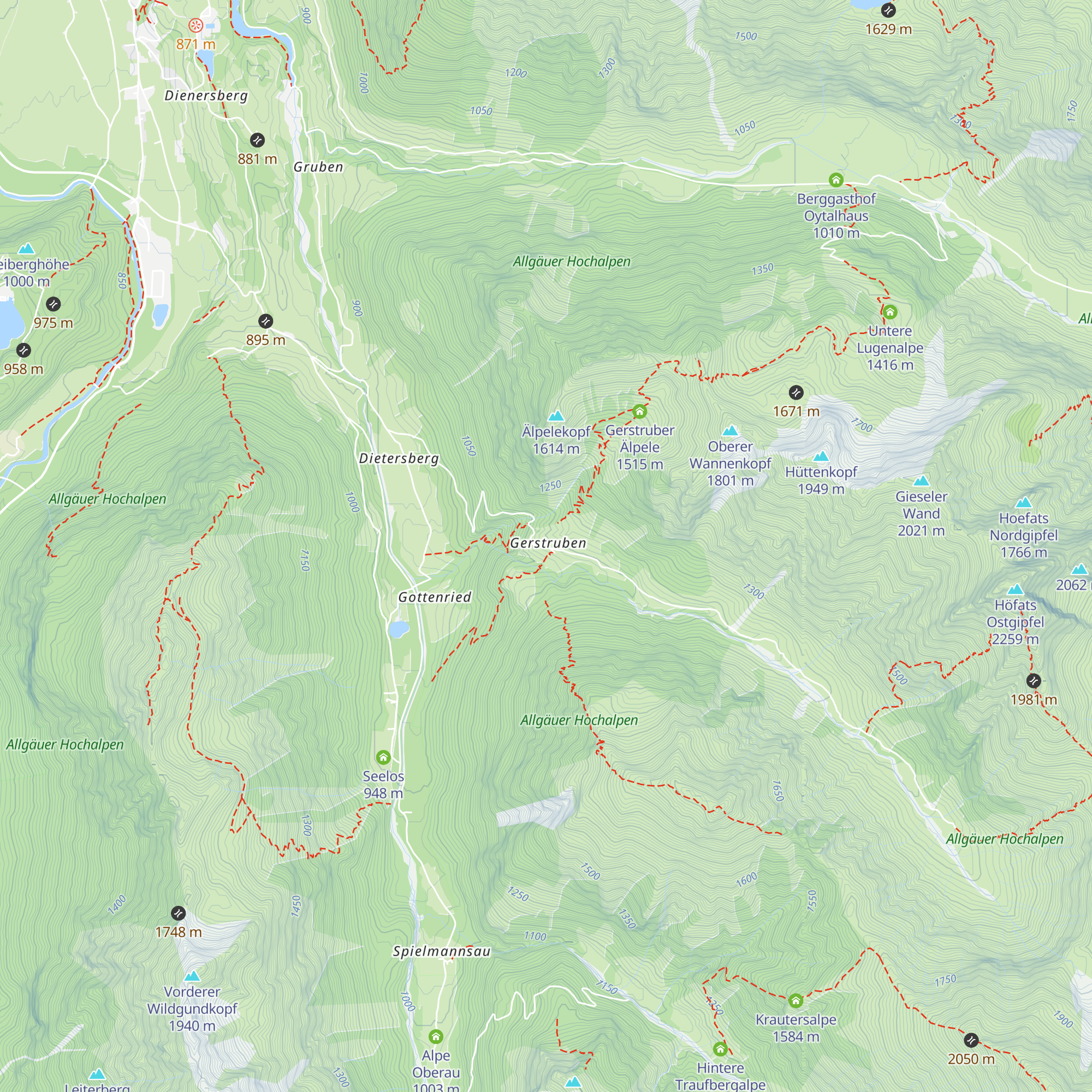 Barone-Hüs map