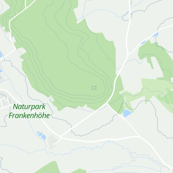 Map of Ernstberg