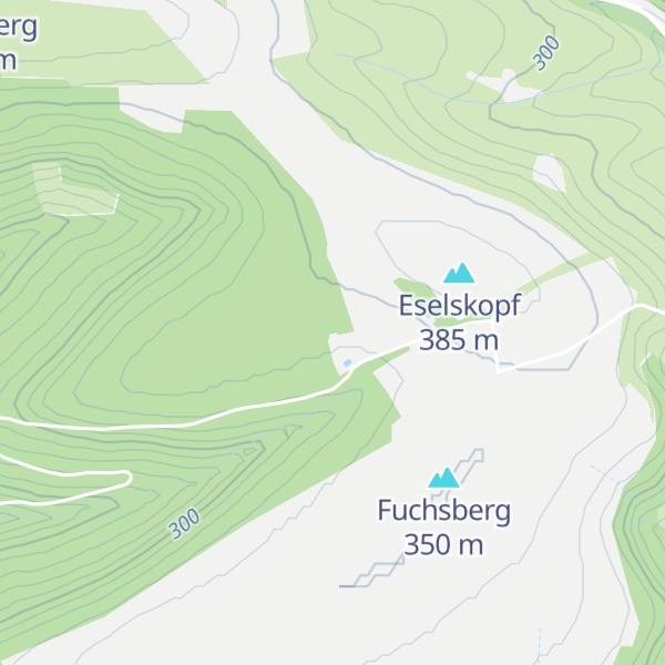 Map of Jagdhütte