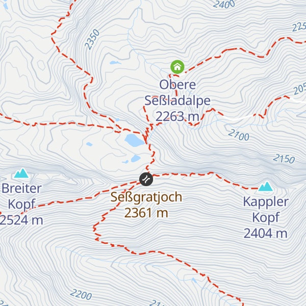 Map of Niederelbehütte