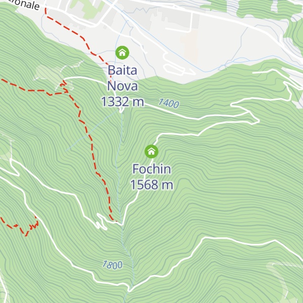 Map of Fochin