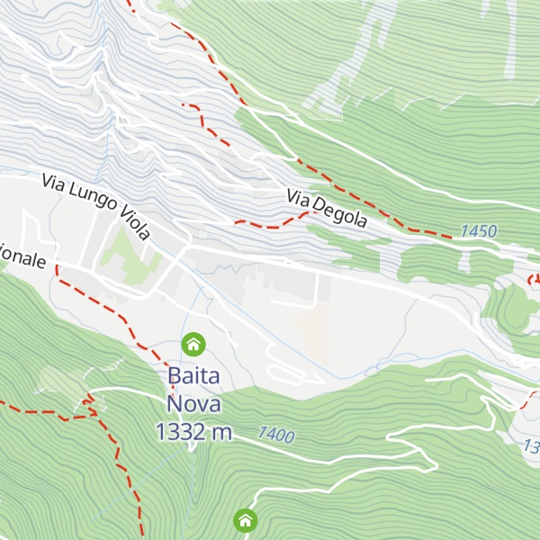 Map of Residenza Premiére