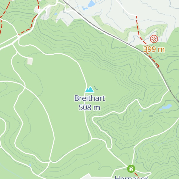 Map of Breithart