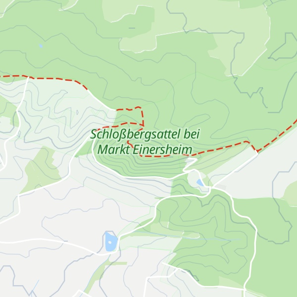 Map of Schloßberg