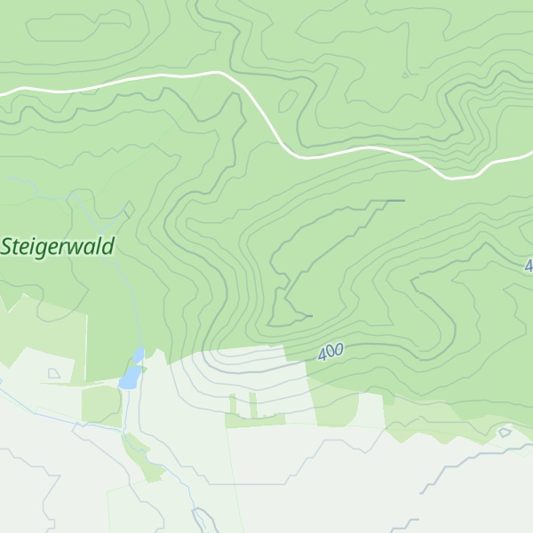 Map of Karl-Dehm-Hütte